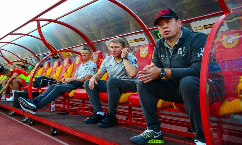 Леонид Слуцкий, Рубин