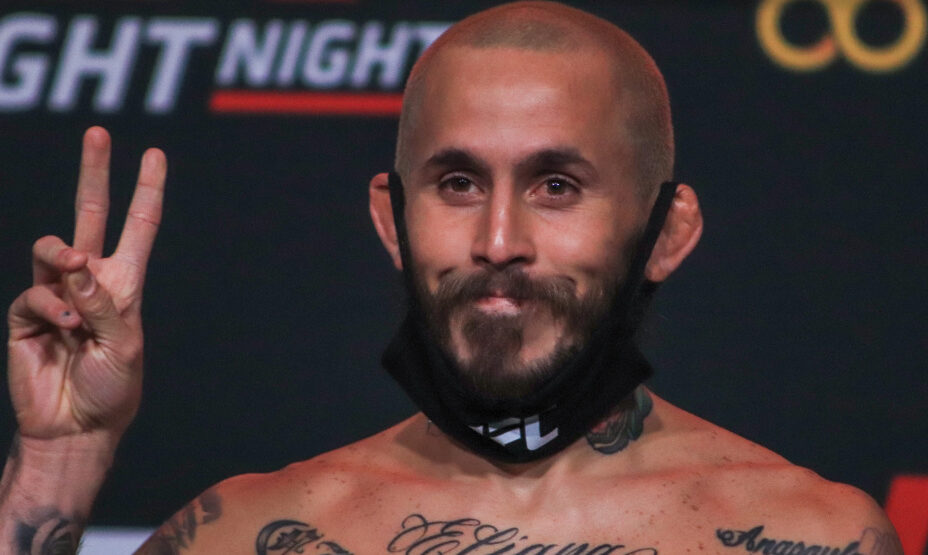 Марлон Вера, смешанные единоборства