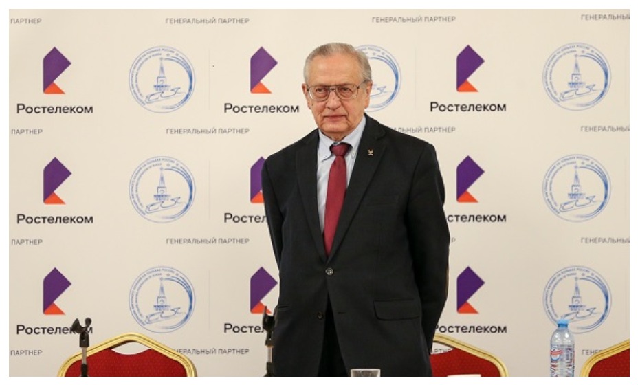 Глава ФФККР Александр умер в возрасте 76 лет. Фото: ФФККР