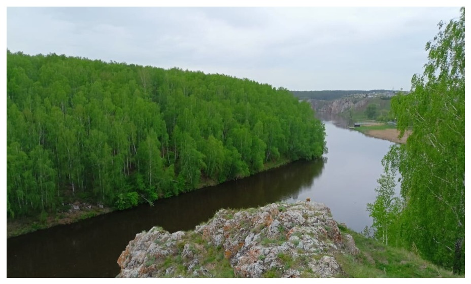 Свердловчанка сорвалась с горы и погибла на месте. Фото: Пресс-служба СУ СКР по Свердловской области