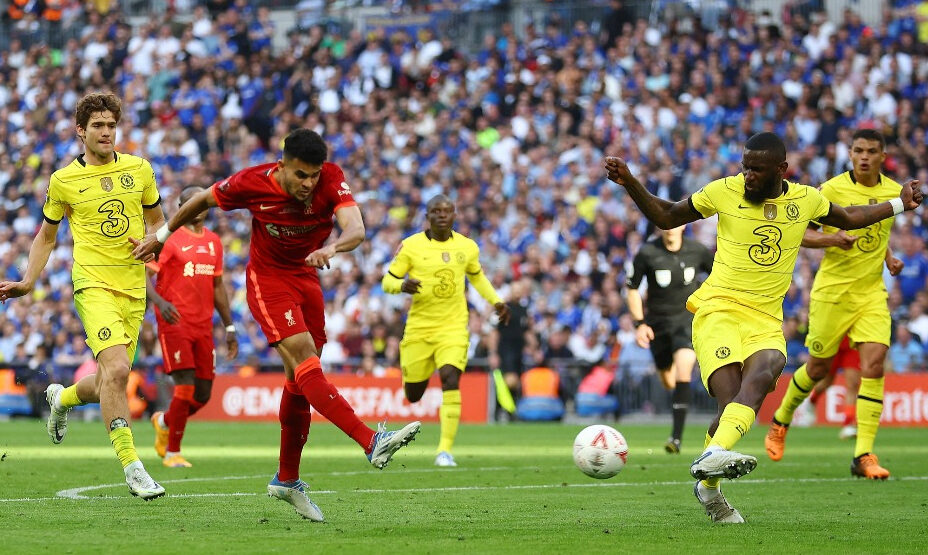 Ливерпуль - Челси