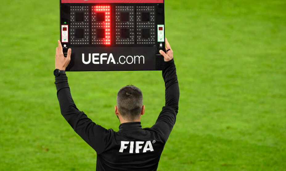 Табло замены