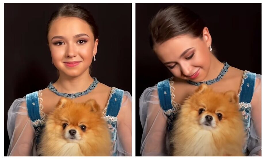 Камила Валиева