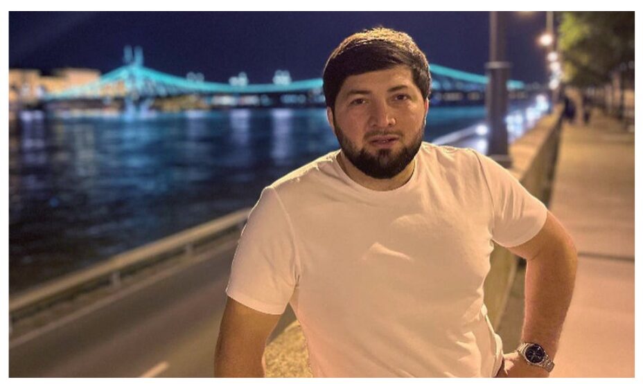 Арсланбек Алиев