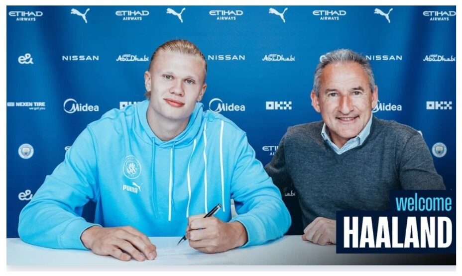 Эрлинг Холанд