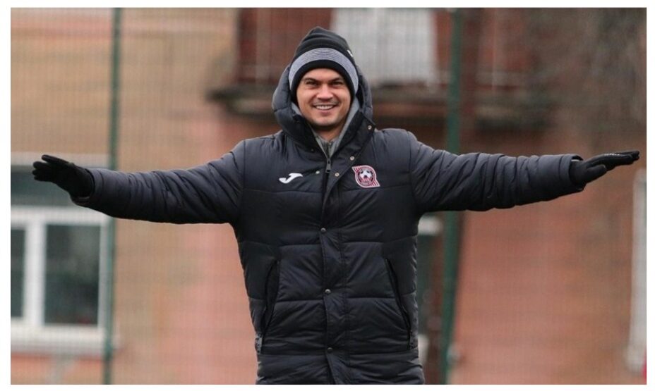 Виталий Виценец