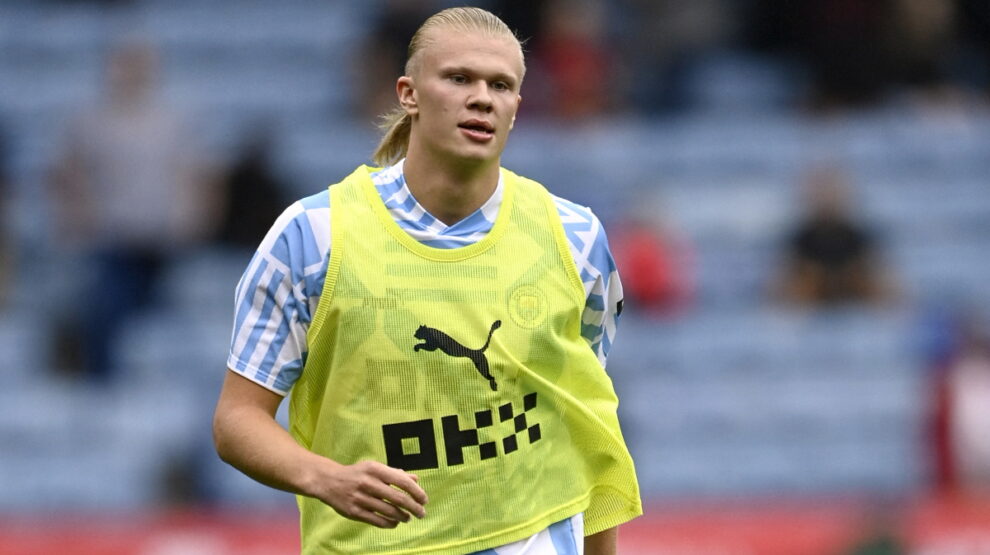 Эрлинг Холланд