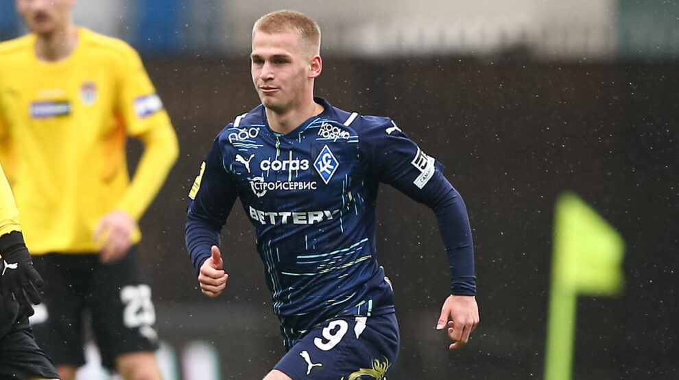 Сергей Пиняев