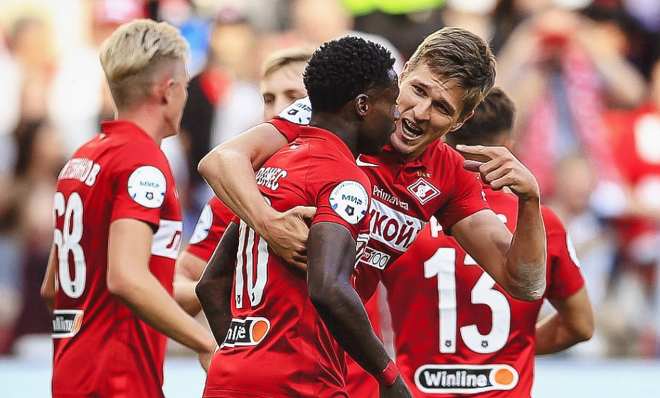 «Спартак» готов к рестарту РПЛ.
Фото: ФК «Спартак»