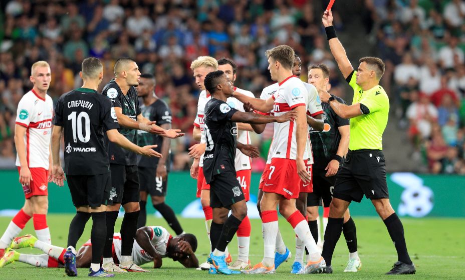 Кирилл Левников всегда принципиален. Фото: Globallookpress