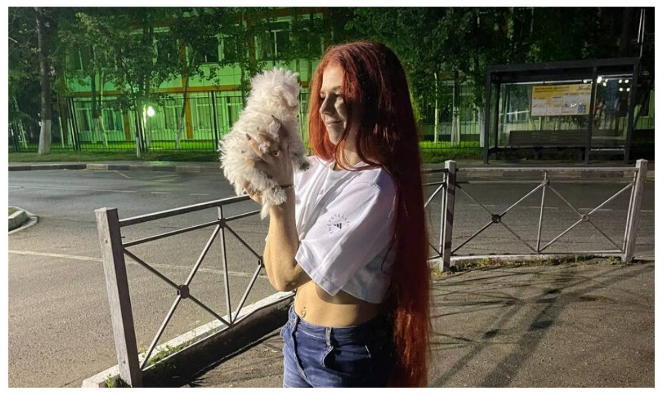 Александра Трусова