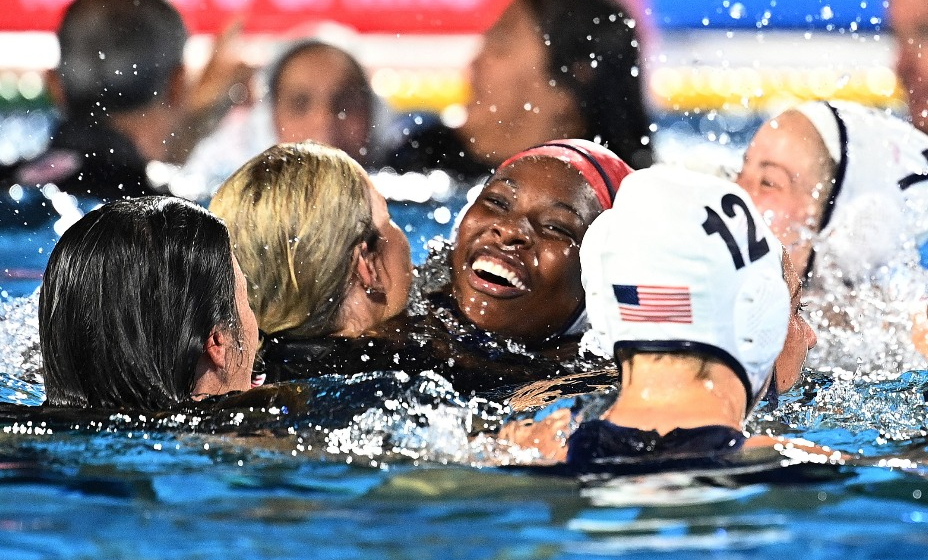 Женская сборная США по водному поло выиграла чемпионат мира.
Фото: Reuters