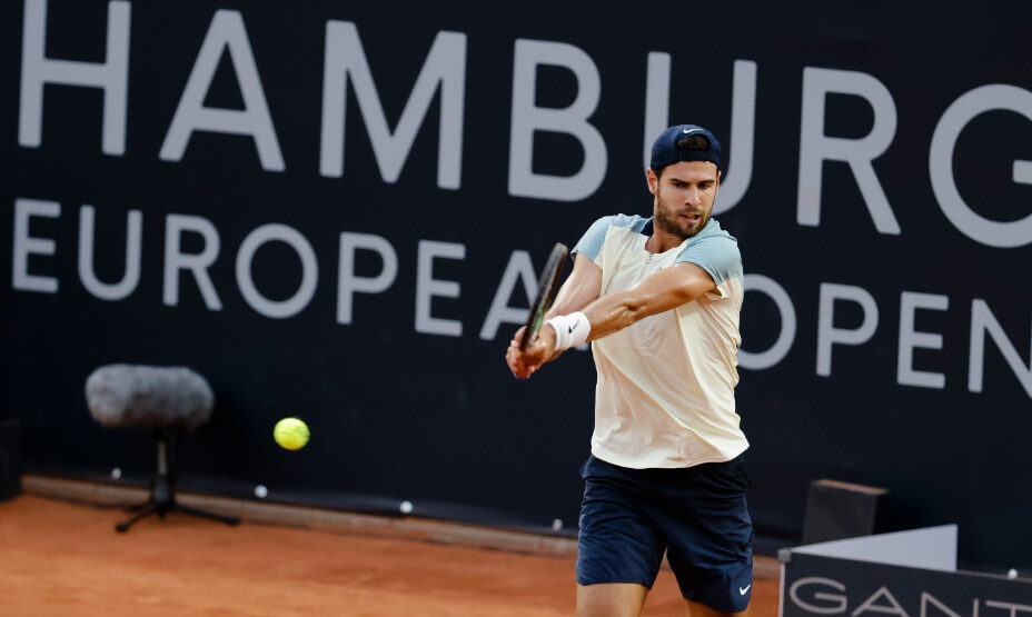 Карен Хачанов