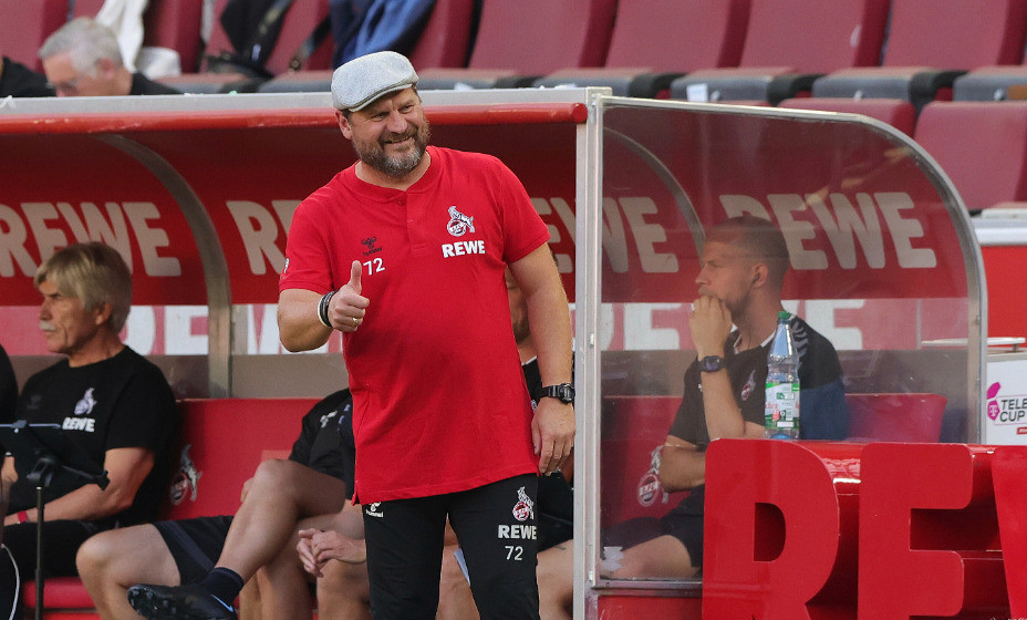 Штеффен Баумгарт