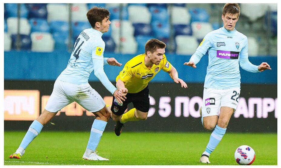 Химки-Нижний Новгород