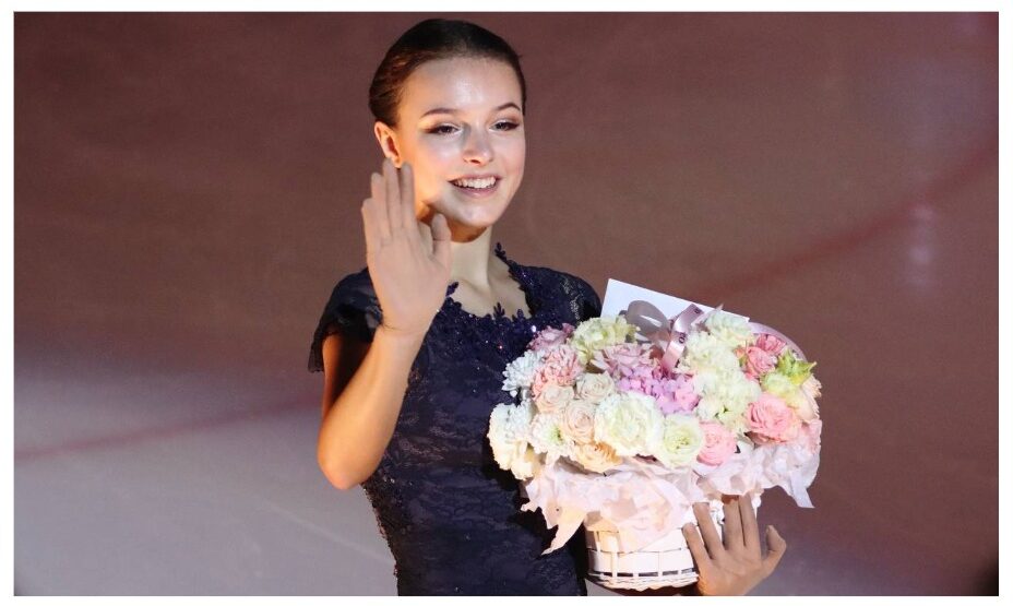 Анна Щербакова