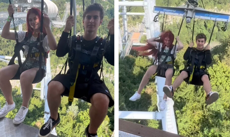 Трусова и Кондратюк