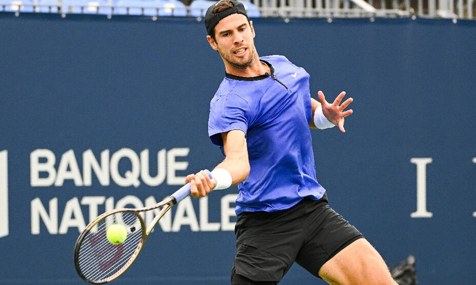 Карен Хачанов