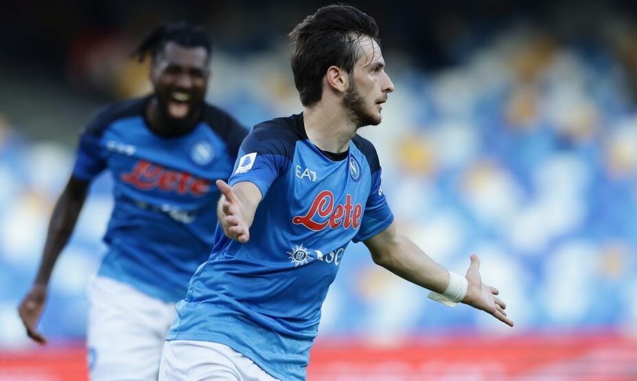 футбол, наполи