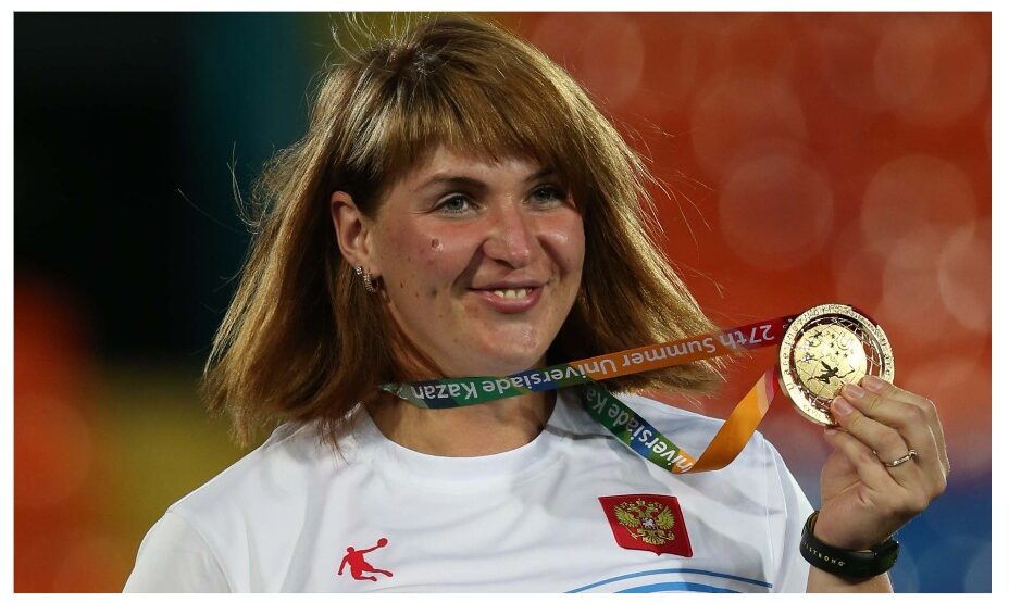 Ирина Тарасова