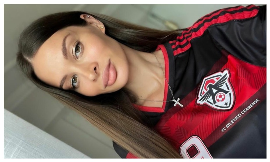 Наталья Грызлова связала свою жизнь с футболом. Фото: соцсети Натальи Грызловой