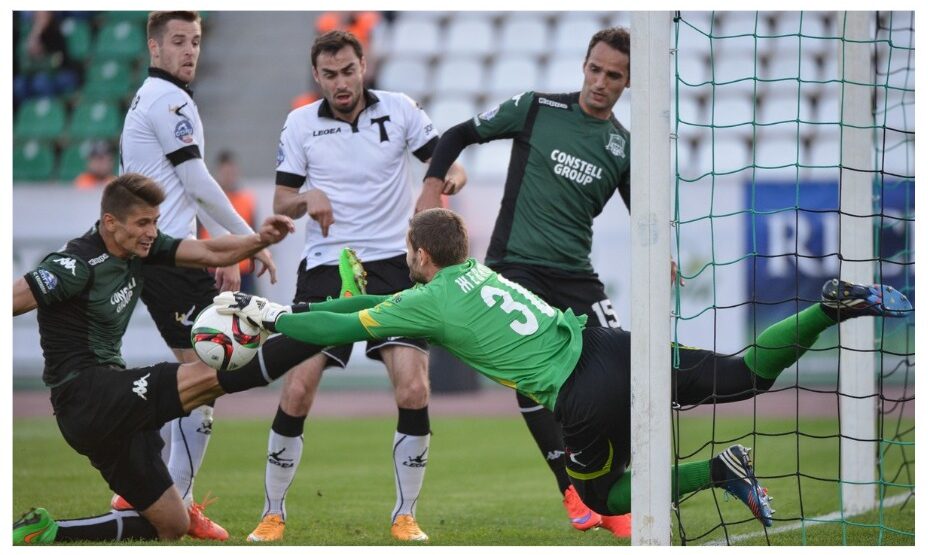 Торпедо-Краснодар