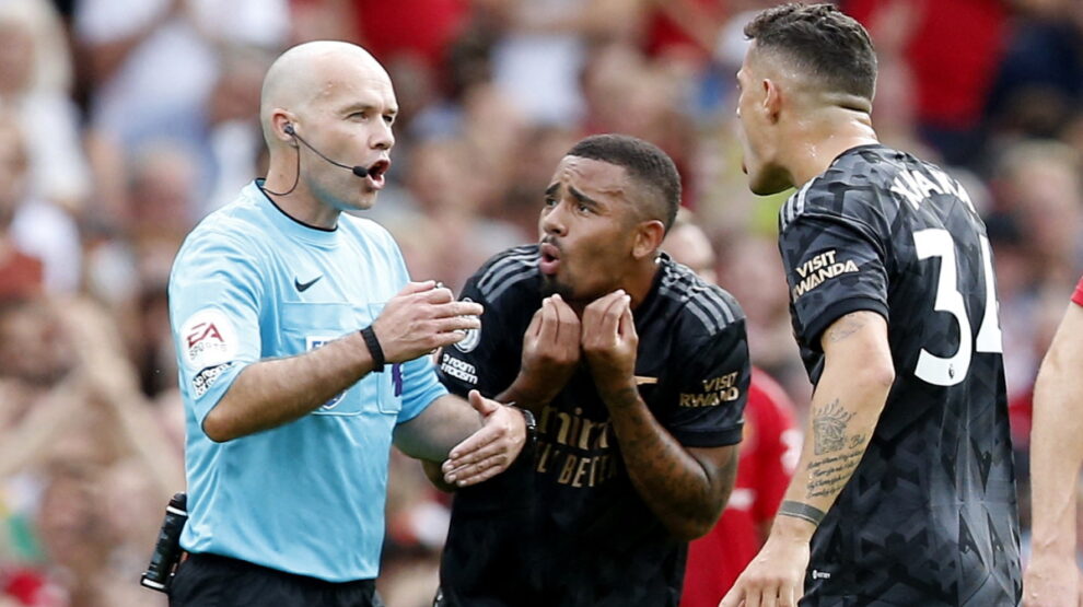 Арсенал, МЮ, АПЛ