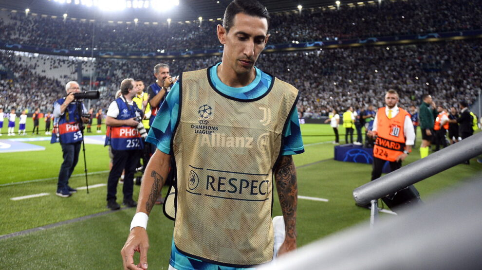 Ювентус, Бенфика, ЛЧ