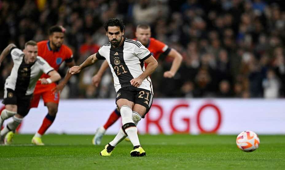 Илкай Гюндоган