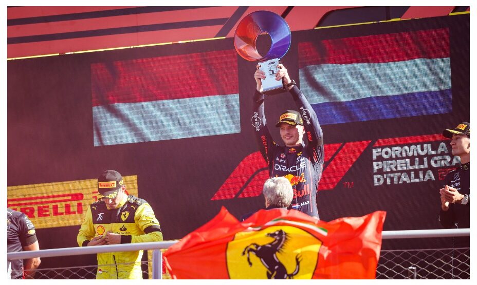 Макс Ферстаппен