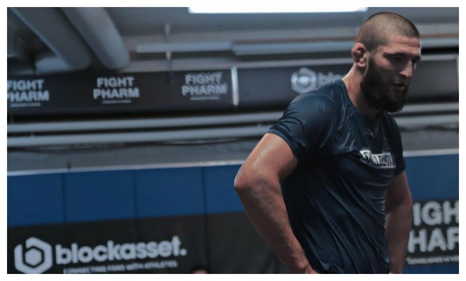 Чимаев: у меня обнаружили рак, это было трудное время. Фото: соцсети Хамзата Чимаева