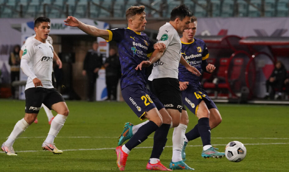 Торпедо Ростов