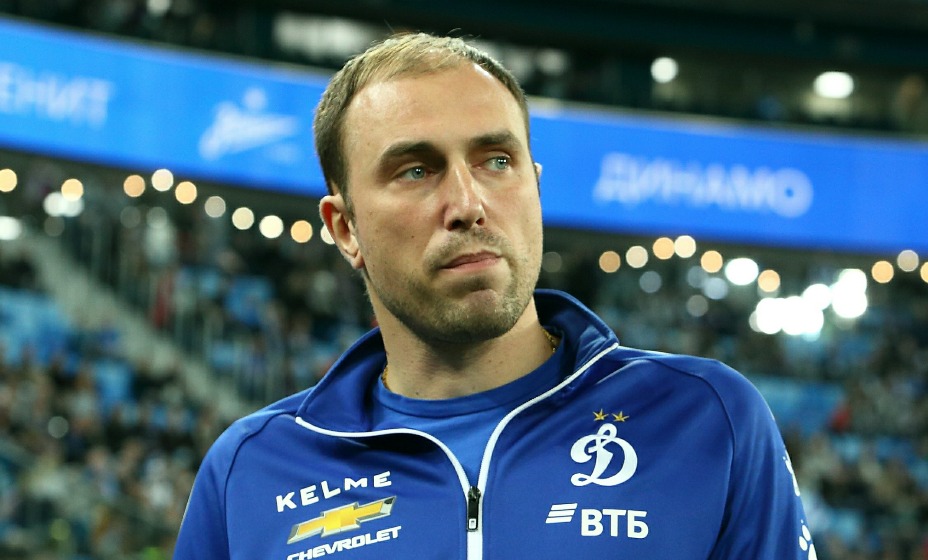 Тренер «Нефтехимика» Кирилл Новиков может сменить место работы и уехать в «Пари НН». Фото: Global Look Press