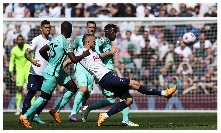 «Брайтон» встретится с «Тоттенхэмом» в 10-м туре АПЛ. Фото: Global Look Press