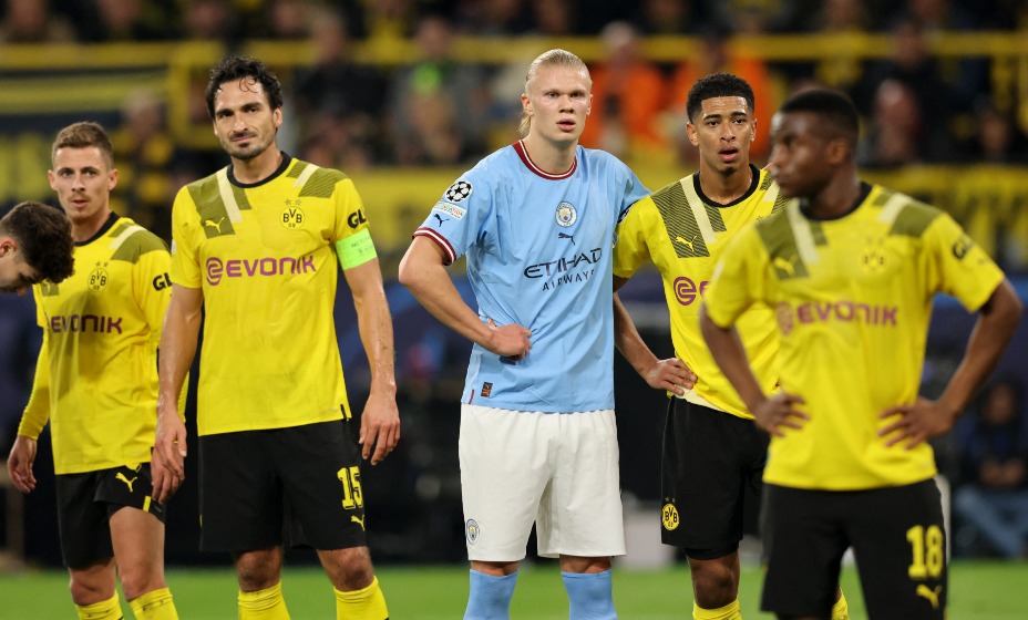 Холанн не забил бывшей команде.
Фото: Reuters