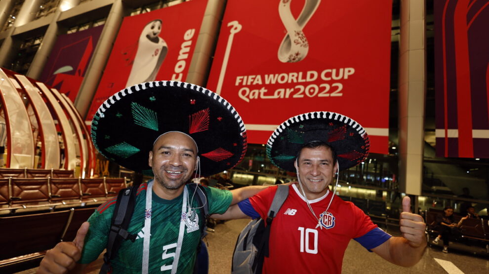 ЧМ 2022, футбол, Катар, церемония открытия