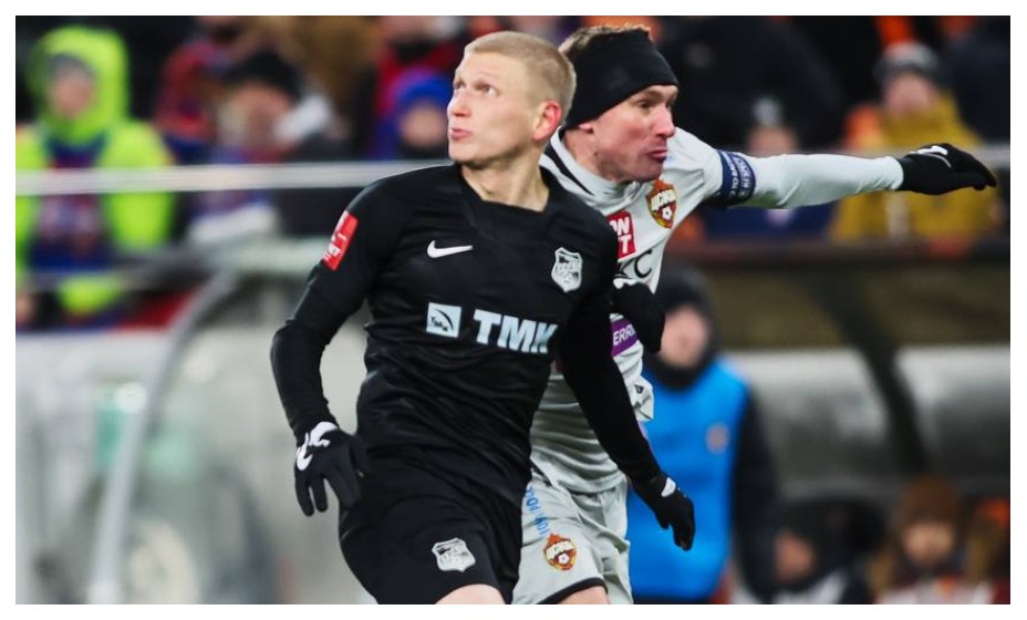 Уральская команда и ЦСКА в основное время не забили голов. Фото: соцсети ФК «Урал»