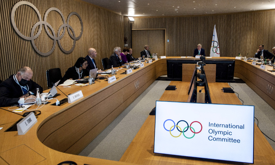 В МОК остались недовольны попыткой британского правительства влиять на спорт. Фото: Reuters