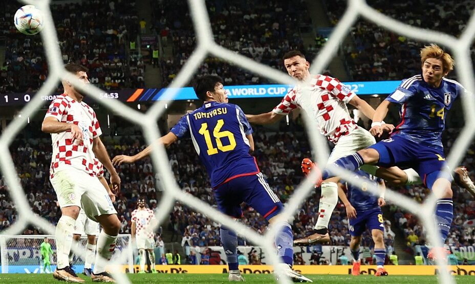 Япония - Хорватия