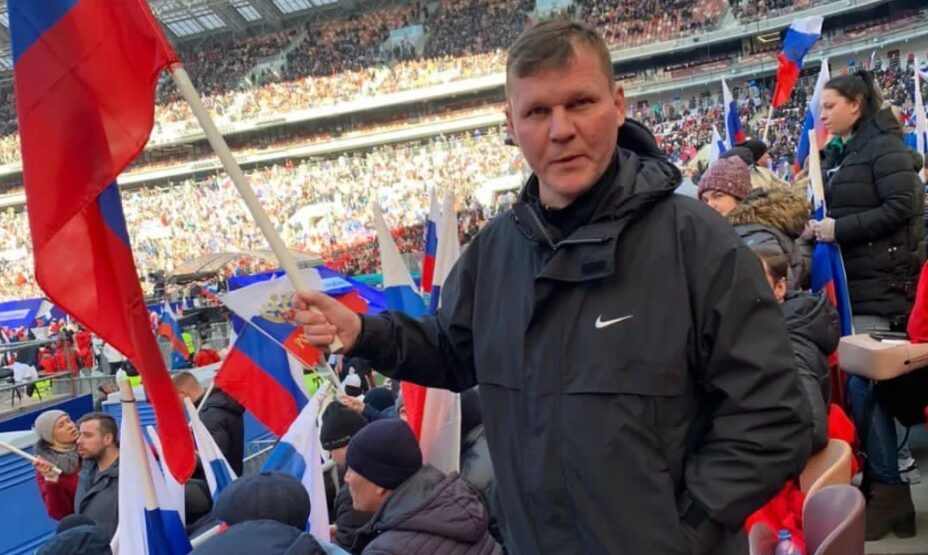 Андрей Соломатин