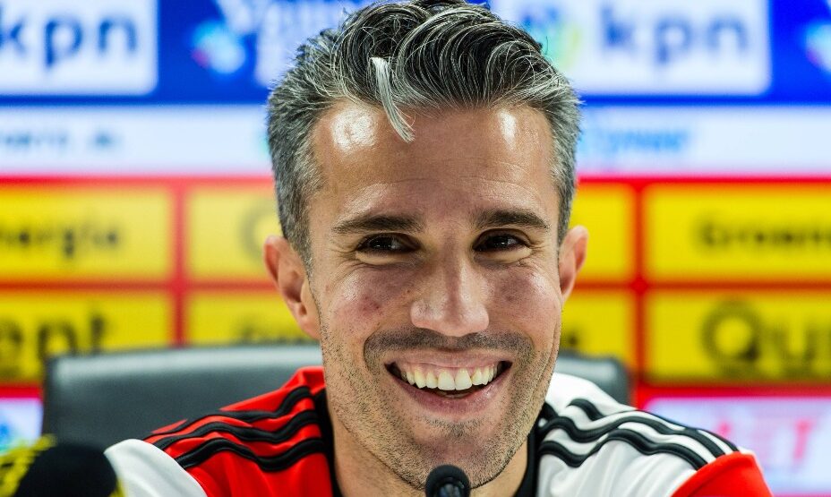 Робин ван Перси