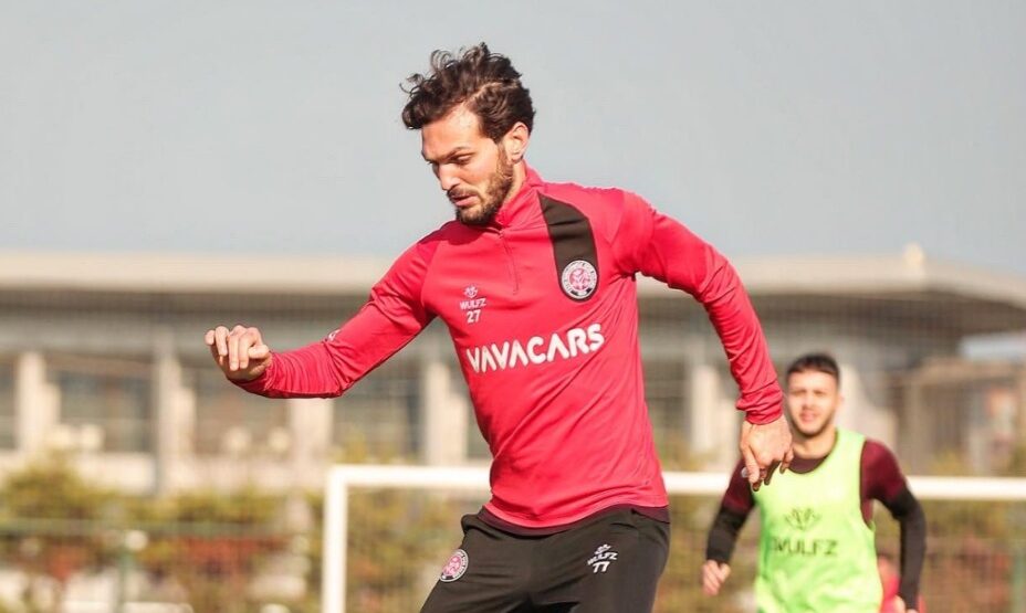 Магомед Оздоев