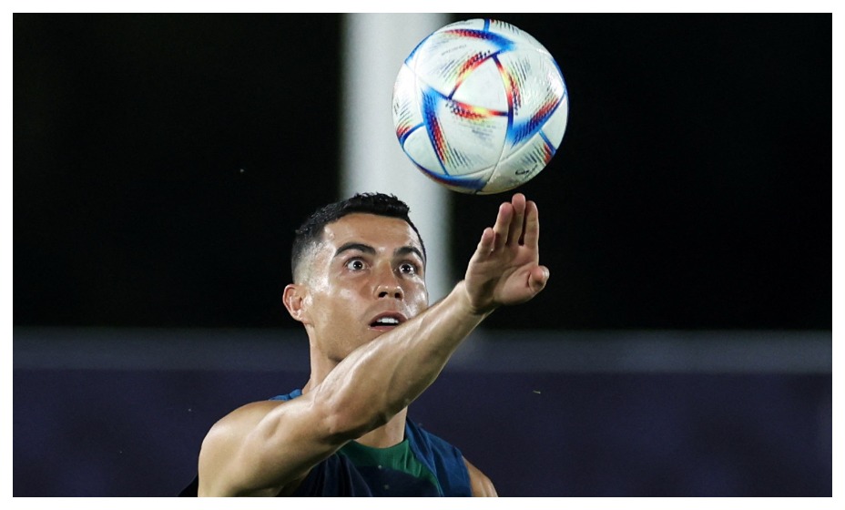 Криштиану Роналду планирует завершить карьеру после ЧМ. Фото: Reuters