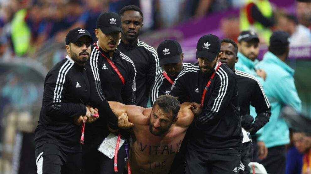 Аргентина, Нидерланды, ЧМ-2022