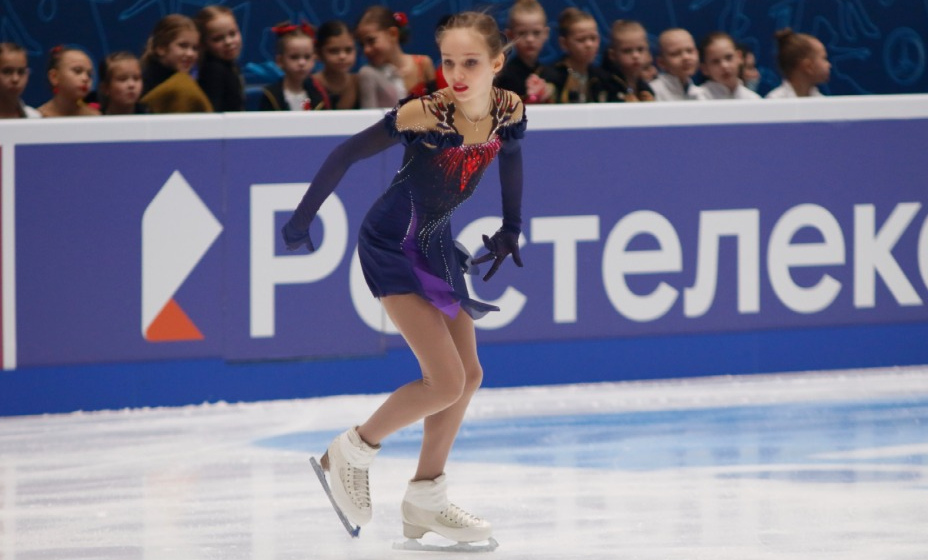 Анастасия Зинина получила тяжелую травму на Кубке Первого канала.
Фото: Global Look Press