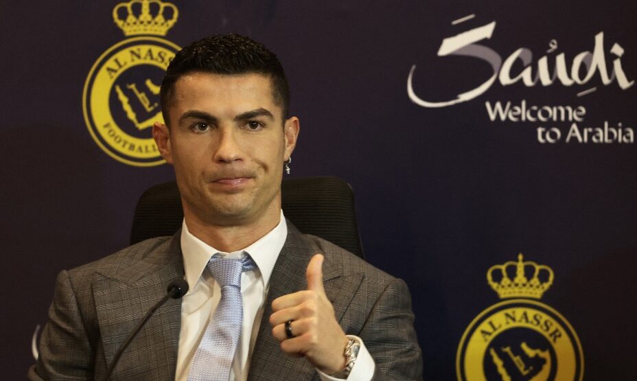 Криштиану Роналду