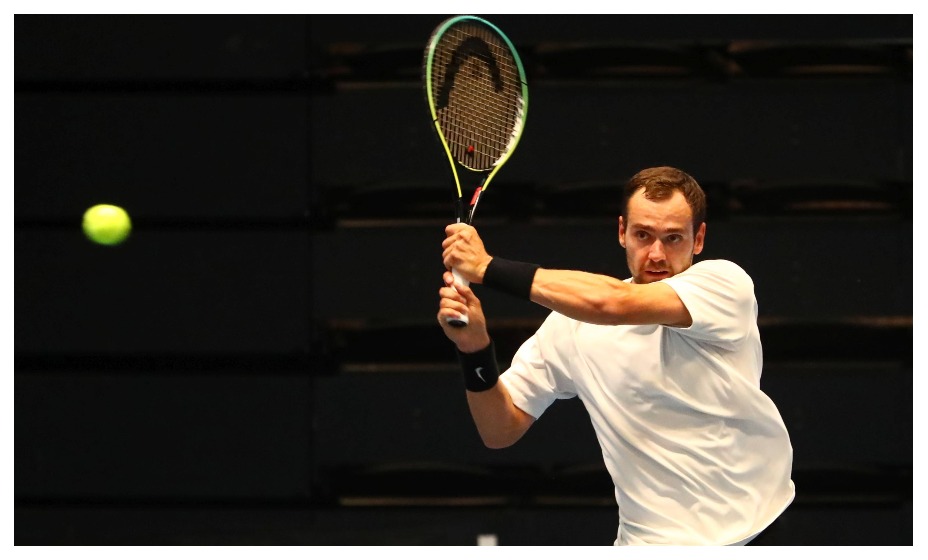 Роман Сафиуллин выиграл турнир серии «Челленджер». Фото: Global Look Press