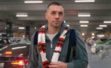 Дзюба высказался о подарках на Новый год