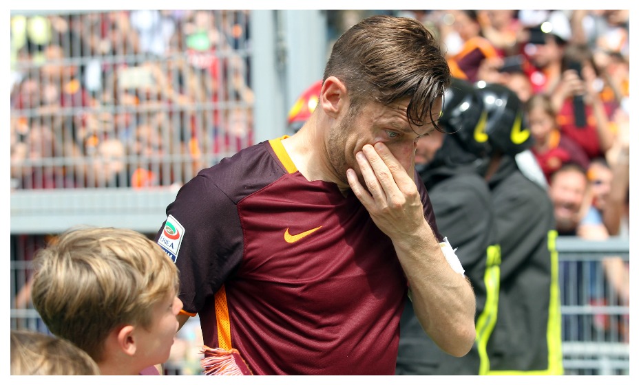 Владислав Радимов в далеком 1994 году ударил Франческо Тотти по лицу. Фото: Global Look Press