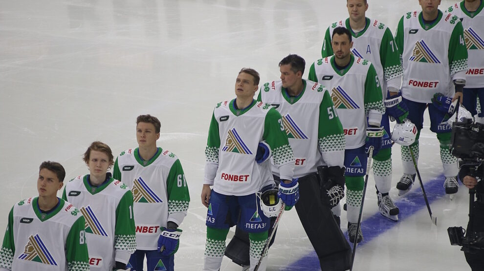 ХК "Салават Юлаев"